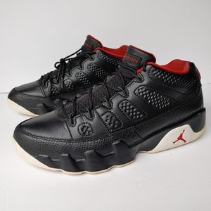 Nike Air Jordan 9 Retro Low Snakeskin Playoffs #9
